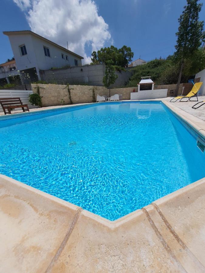 Villa Serapho Paphos Exterior photo