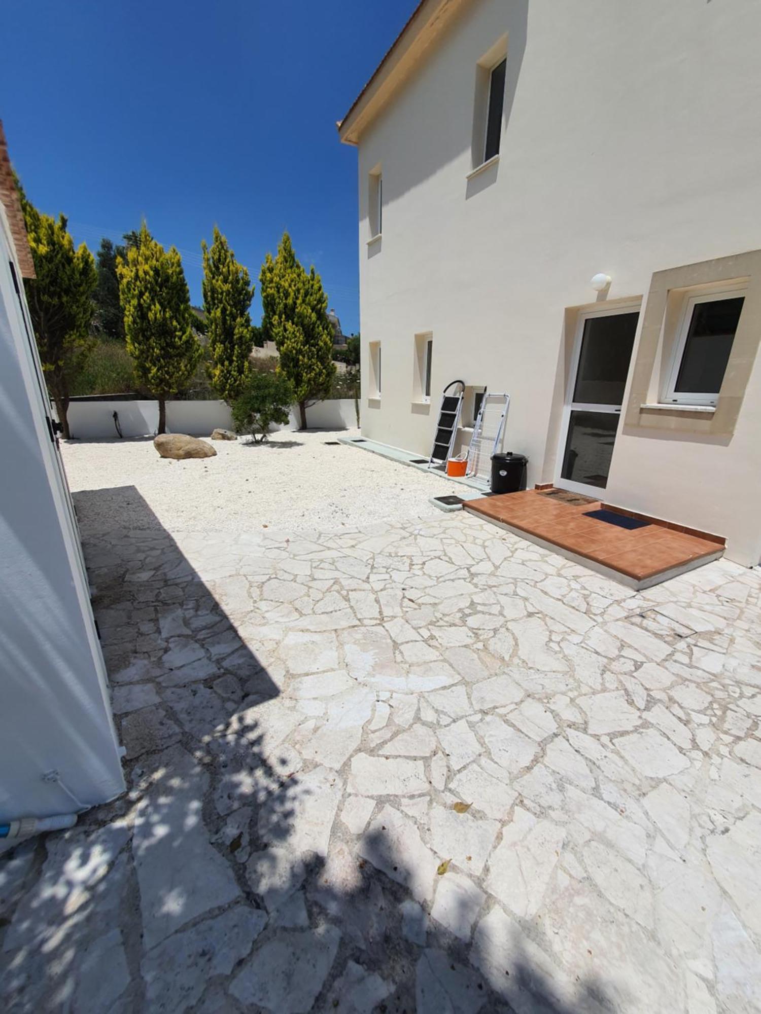 Villa Serapho Paphos Exterior photo