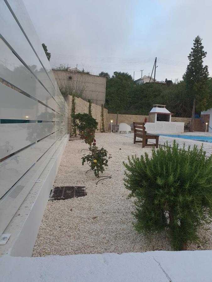 Villa Serapho Paphos Exterior photo