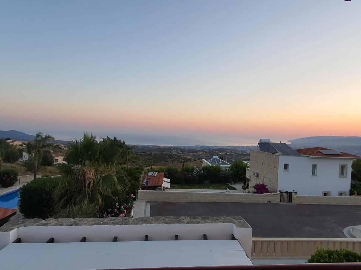 Villa Serapho Paphos Exterior photo