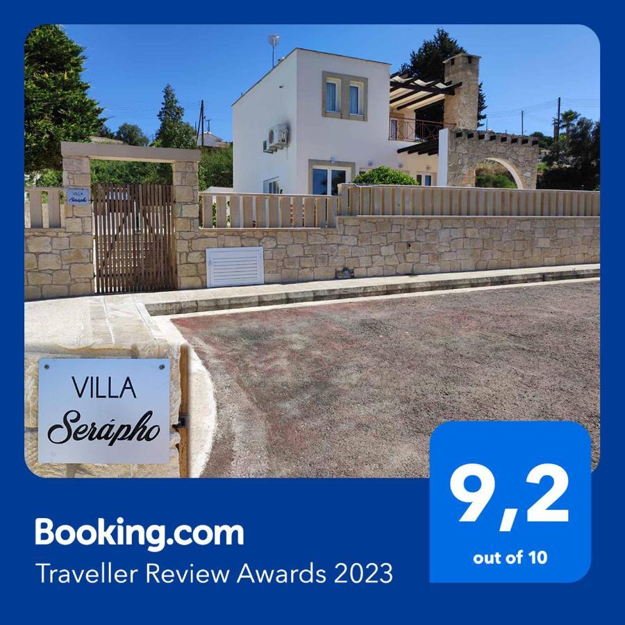 Villa Serapho Paphos Exterior photo